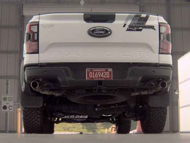 Used 2024 White Ford Raptor image 8
