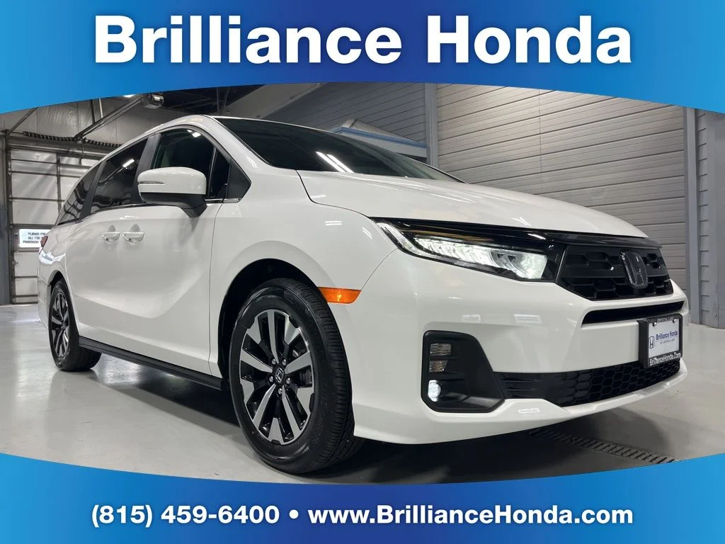 2026 Honda Odyssey's photo
