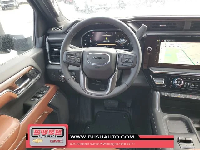 2026 GMC Sierra 2500HD Denali Ultimate - Photo 9