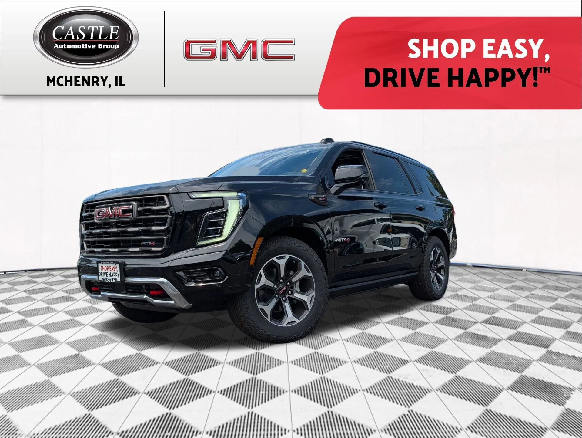2026 GMC Yukon 4WD AT4 Ultimate's photo