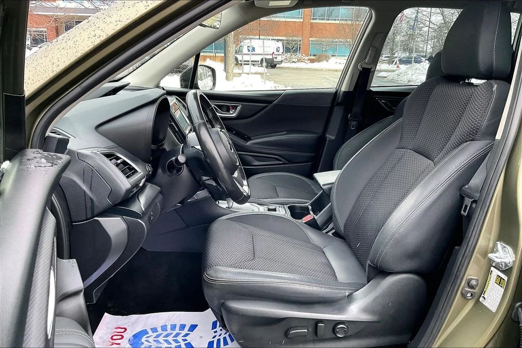 2024 Subaru Forester Premium - Photo 27
