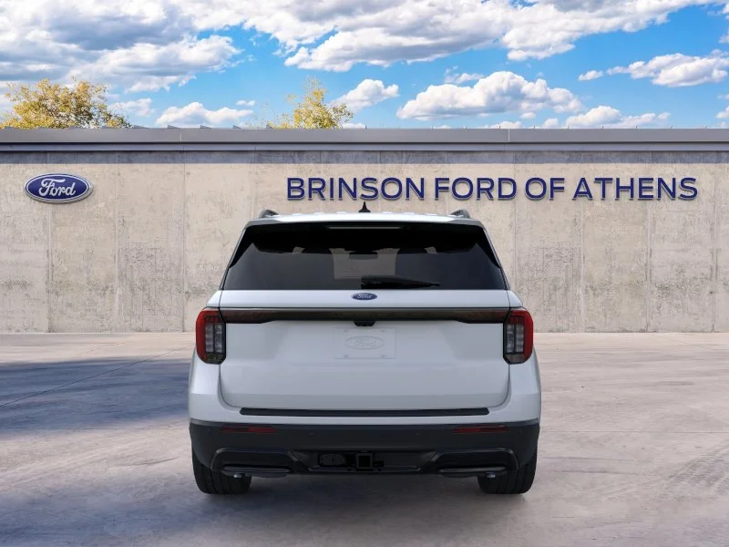 New 2026 Space White Metallic Ford ST-Line image 28