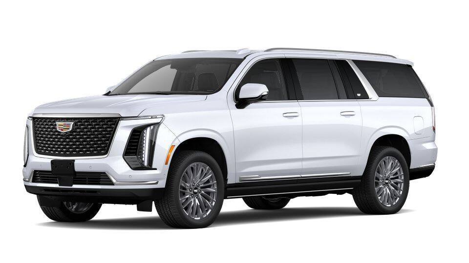 2026 Cadillac Escalade ESV Luxury - Photo 279