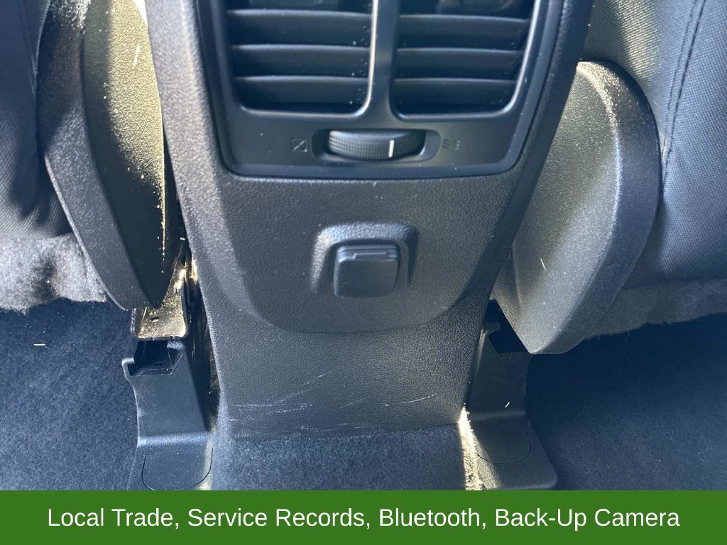 Used 2017 Black Ford SE image 16