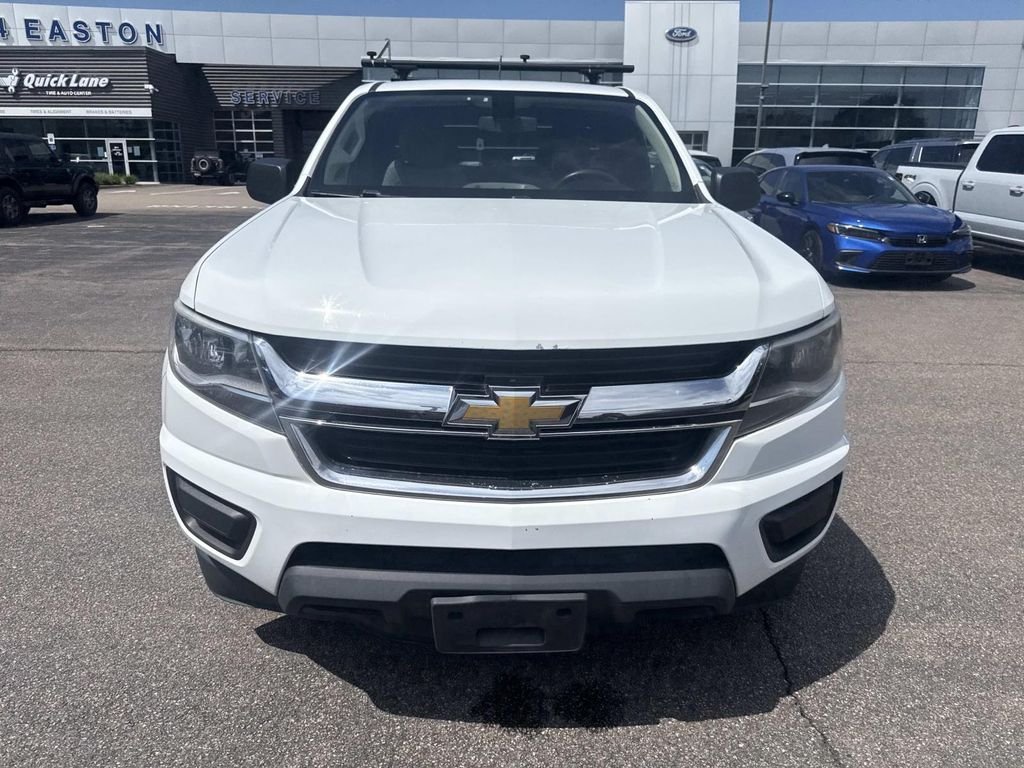 Used 2016 White Chevrolet Work Truck image 8
