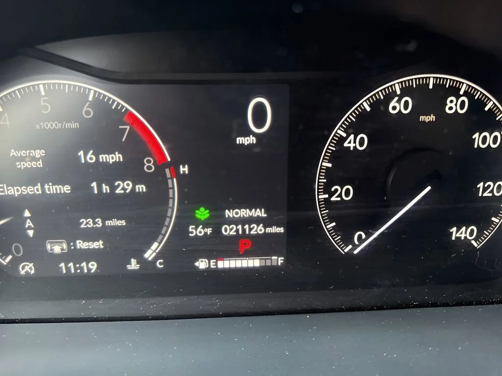 Used 2025 Black Honda RTL image 27