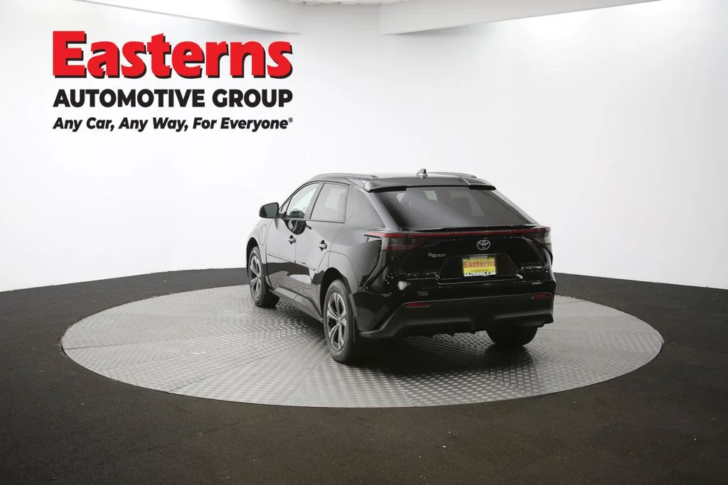 Used 2023 Black Toyota XLE image 62