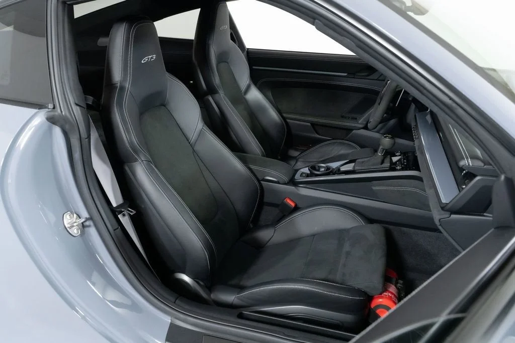 Used 2023 Arctic Grey Porsche GT3 Manthey Racing image 29