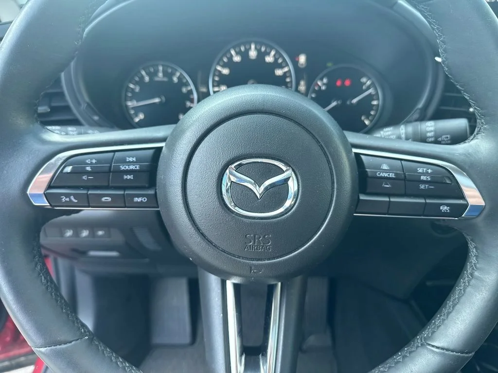 Certified Used 2024 Red Crystal Mazda 2.5 S Preferred Package image 19
