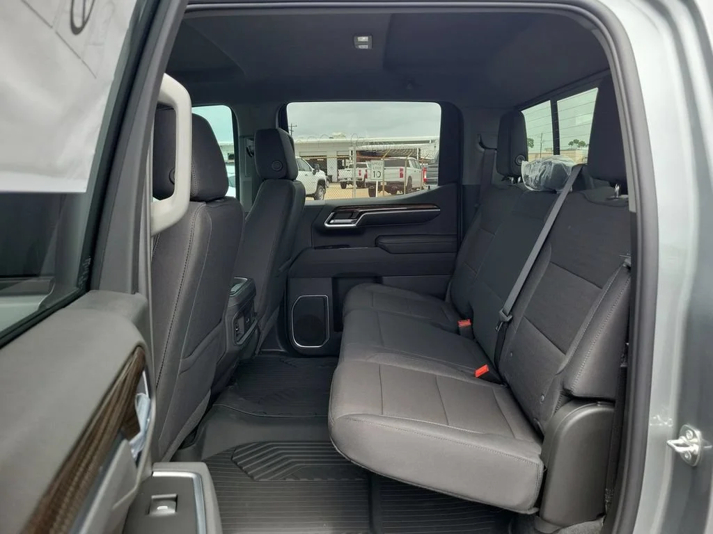 New 2026 Sterling Gray Metallic Chevrolet LT image 16