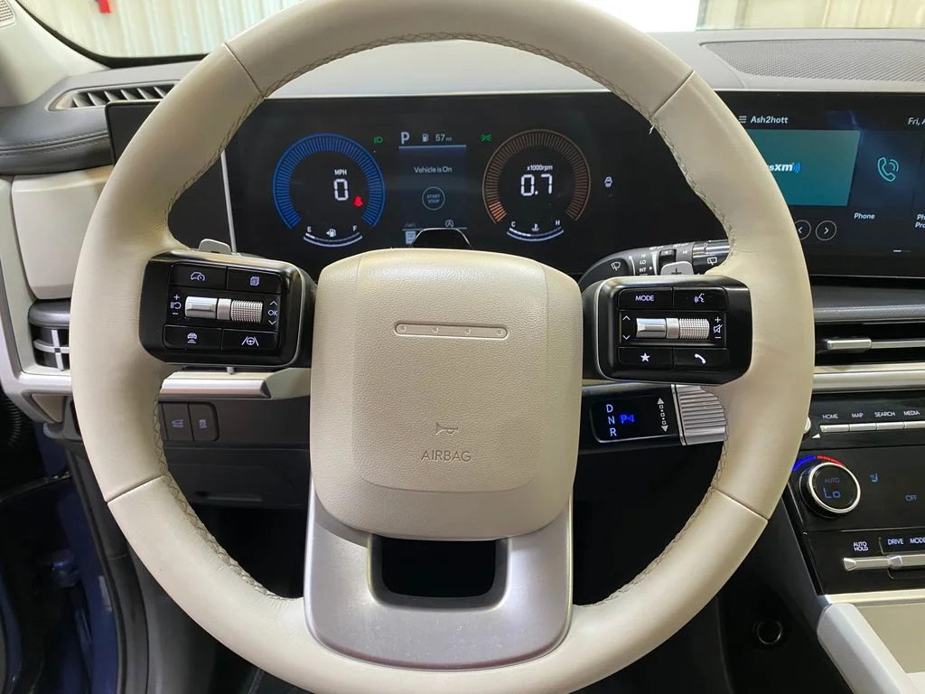 Used 2026 Blue Hyundai SEL image 34