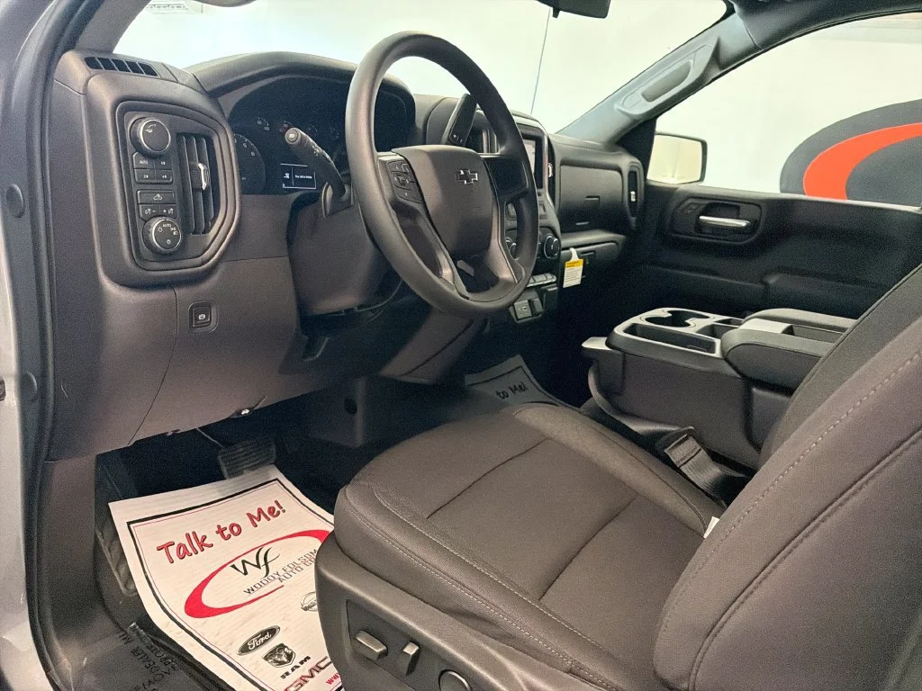 New 2026 Sterling Gray Metallic Chevrolet Custom Trail Boss image 11