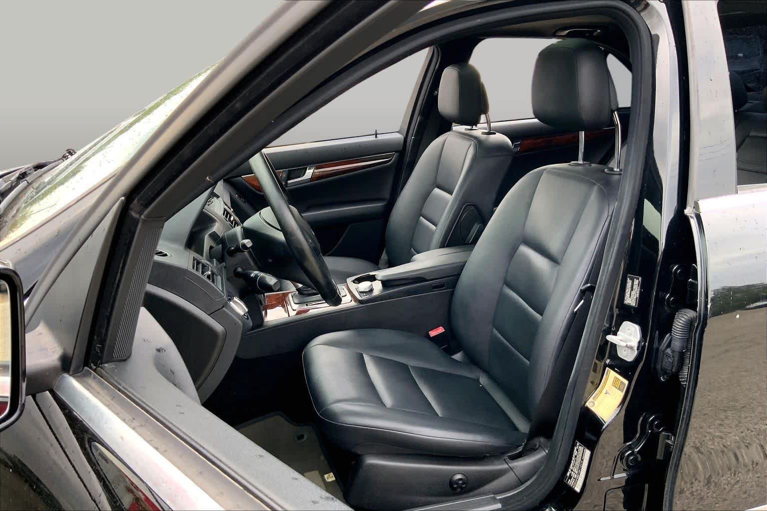 Pre-Owned 2010 Mercedes-Benz C 300 Sport