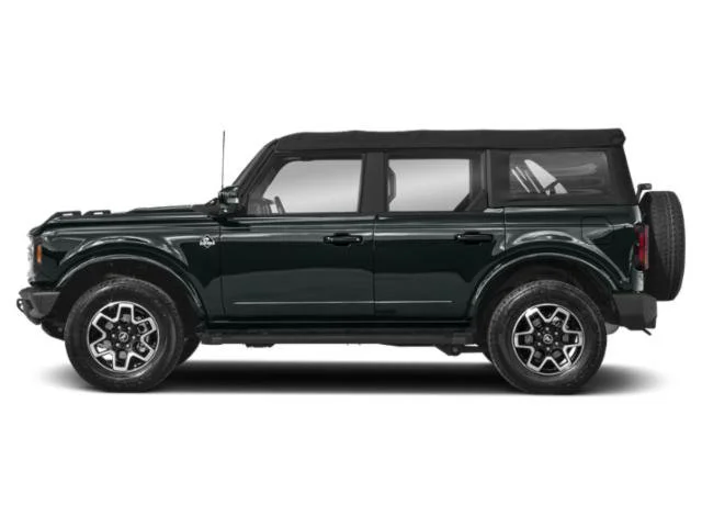 Used 2022 Oxford White Ford Outer Banks image 3