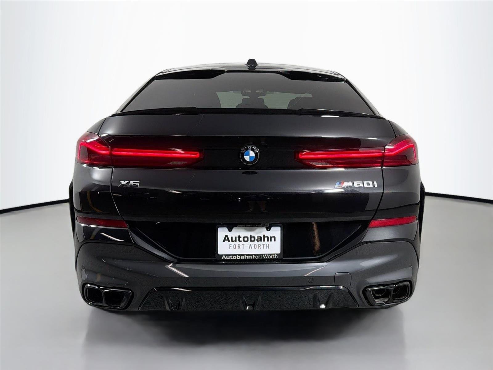 New 2027 Black Sapphire Metallic BMW M60i image 6