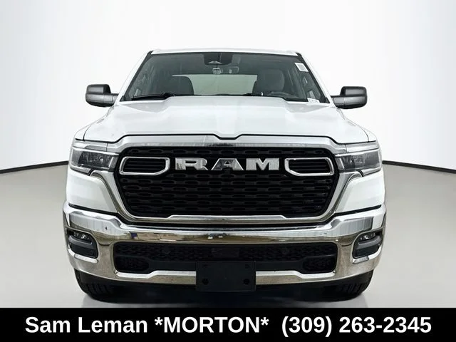 New 2026 White Ram Big Horn/Lone Star image 2