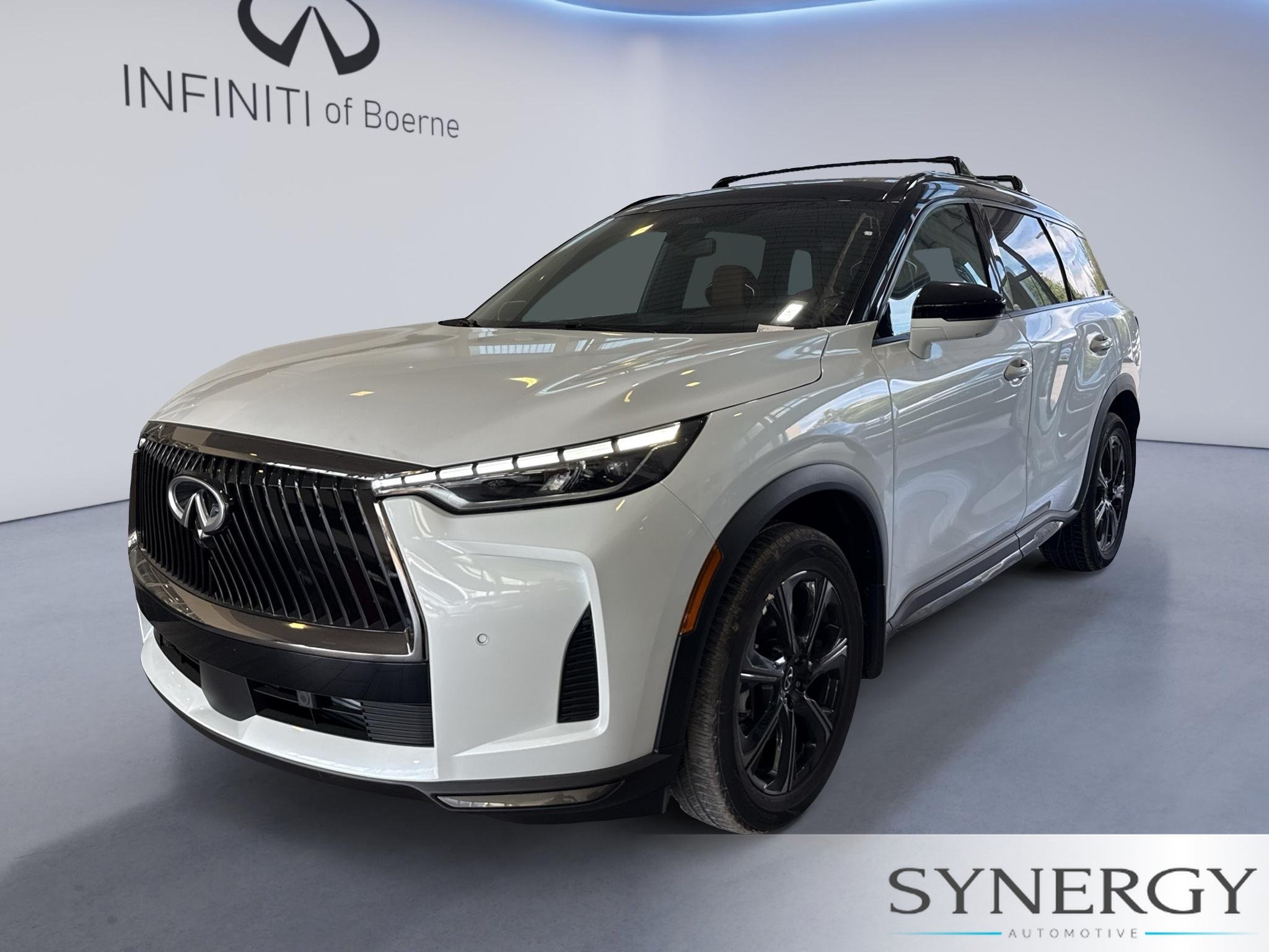 New 2027 2T RAD WHT INFINITI Autograph AWD image 1