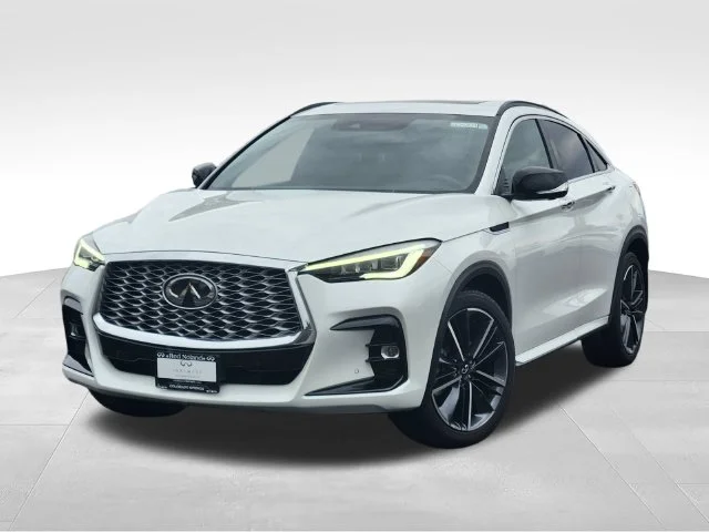 2023 INFINITI QX55