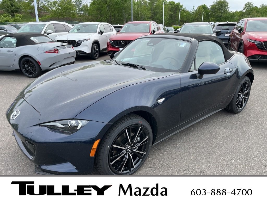 2026 Mazda MX-5 Miata Grand Touring Auto's photo