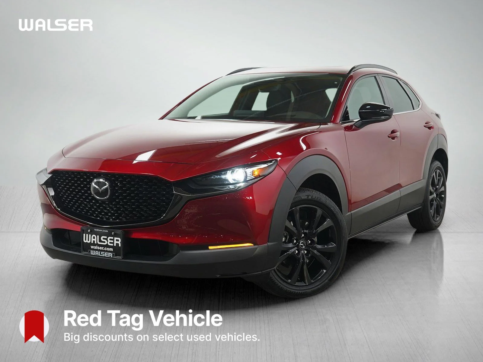 2025 Mazda CX-30 Turbo Premium AWD's photo