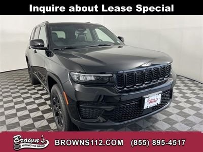 2026 Jeep Grand Cherokee Limited 4x4's photo