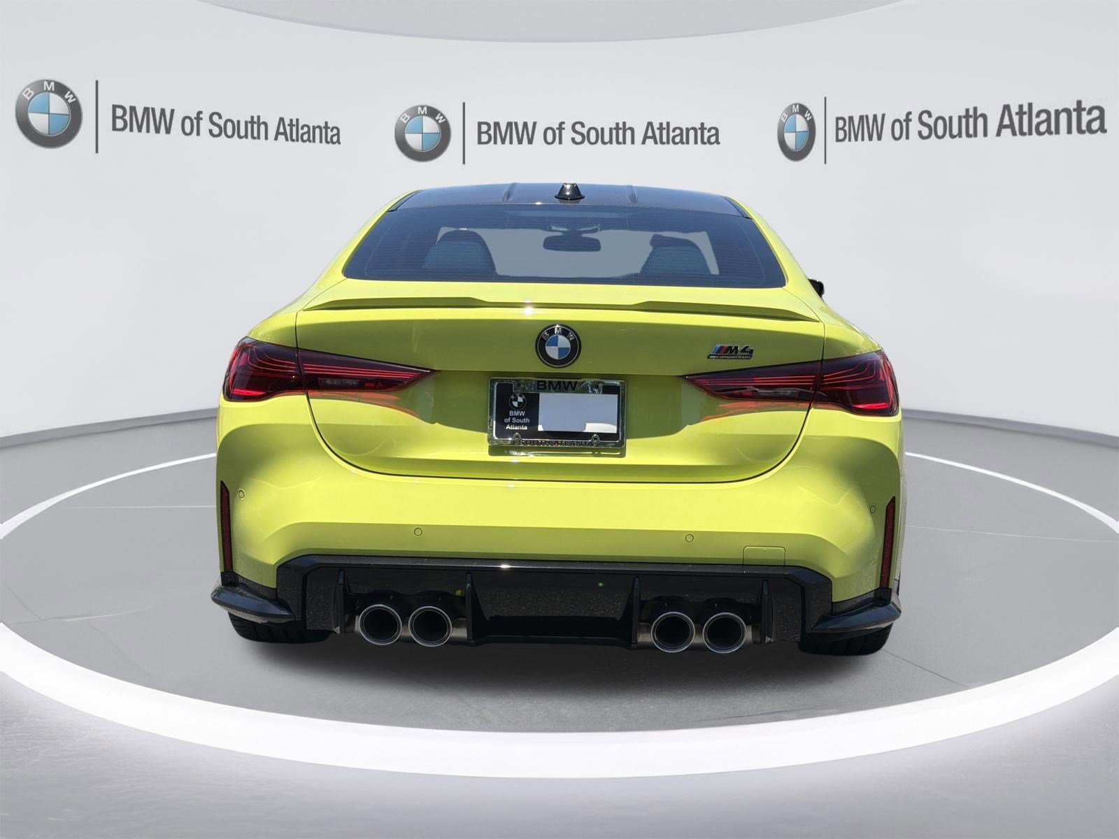 New 2026 Sao Paulo Yellow BMW Competition image 20