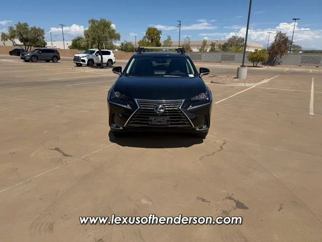 Used 2019 Black Lexus 300h image 2