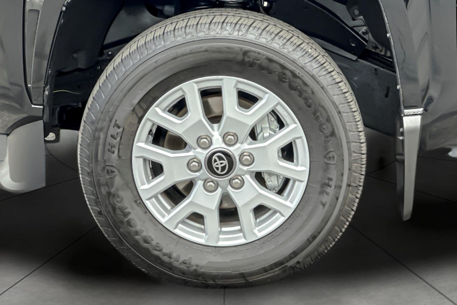Certified Used 2026 Black Toyota SR5 image 24