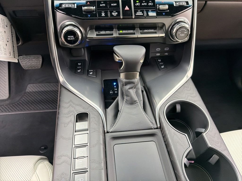 New 2026 Caviar Lexus  600 LUXURY image 14