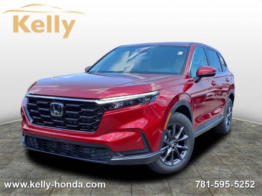 2026 Honda CR-V EX-L AWD's photo