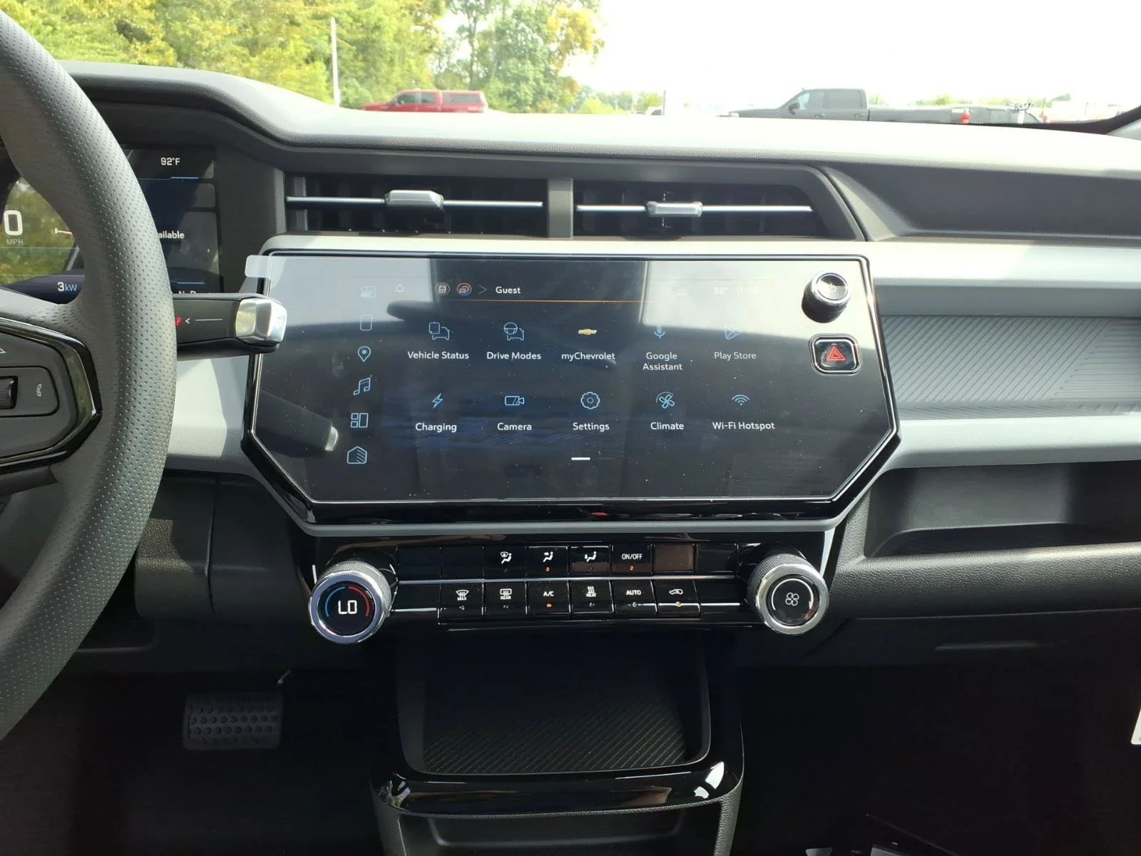 New 2027 Summit White Chevrolet LT image 6
