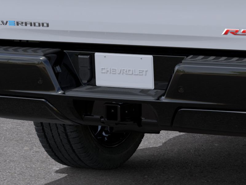New 2024 Summit White Chevrolet RST image 14