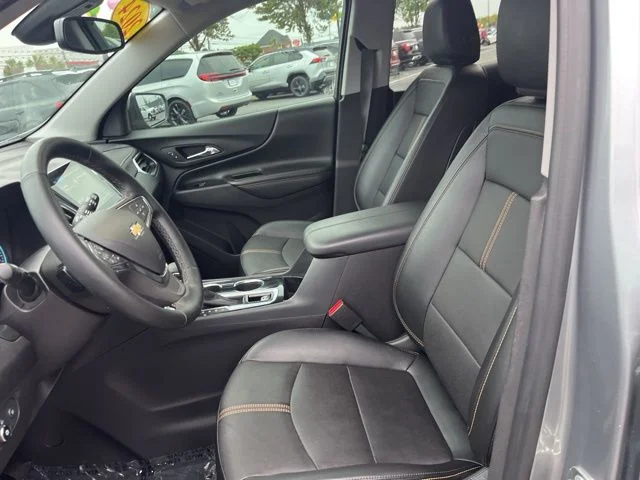 Used 2024 Gray Chevrolet Premier image 8
