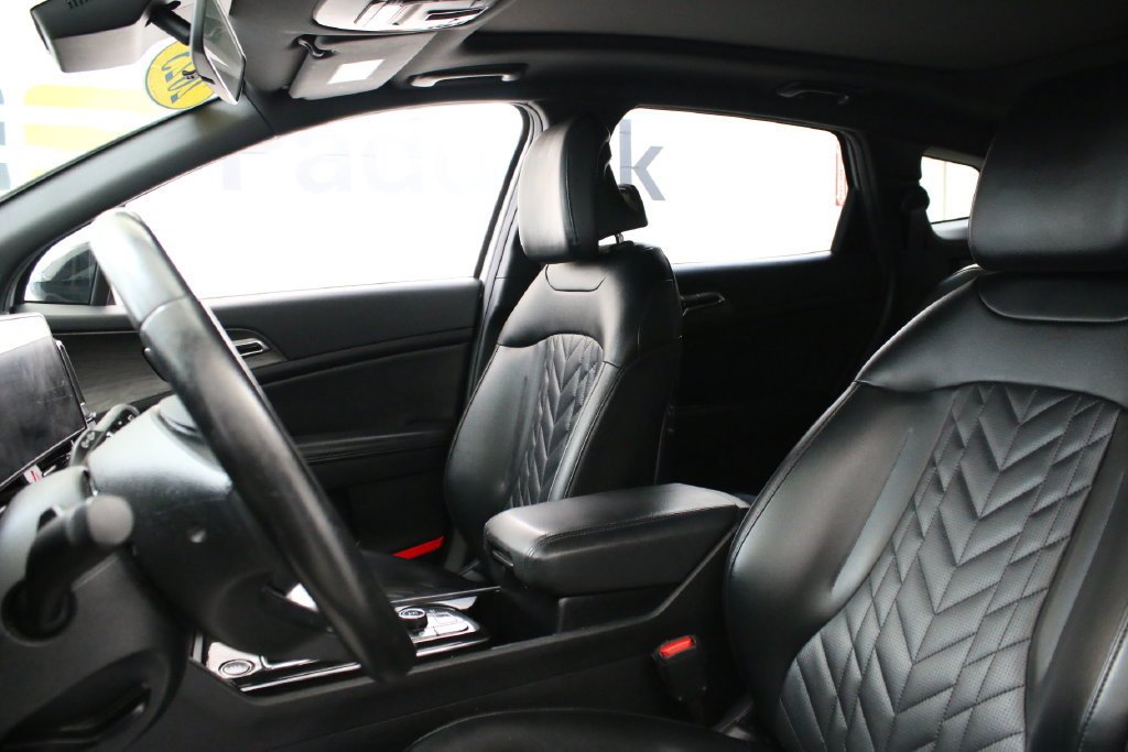 Used 2023 Gray Kia X-Line image 28