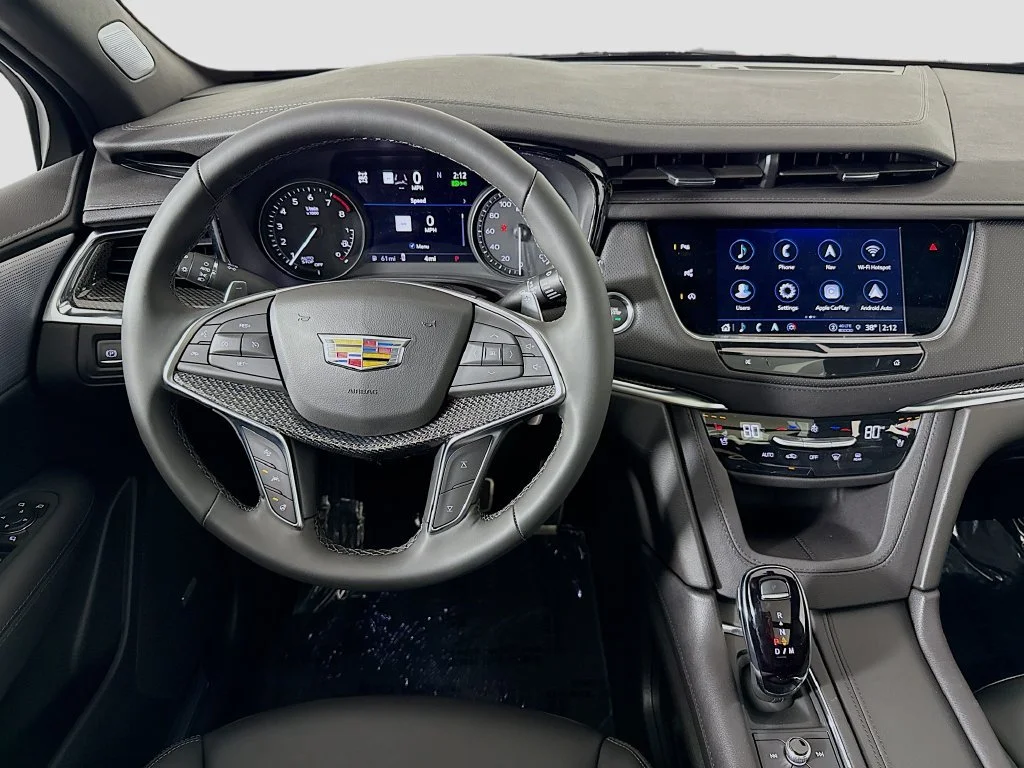 2026 Cadillac XT5 Sport - Photo 23