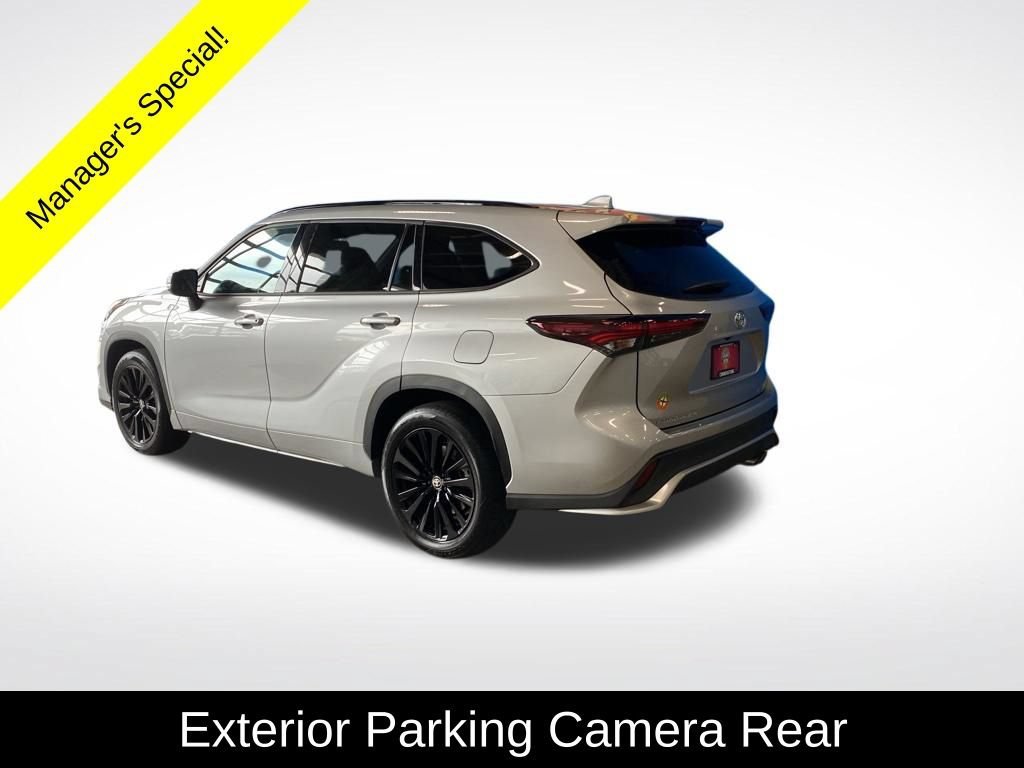Used 2025 Silver Toyota LE image 16