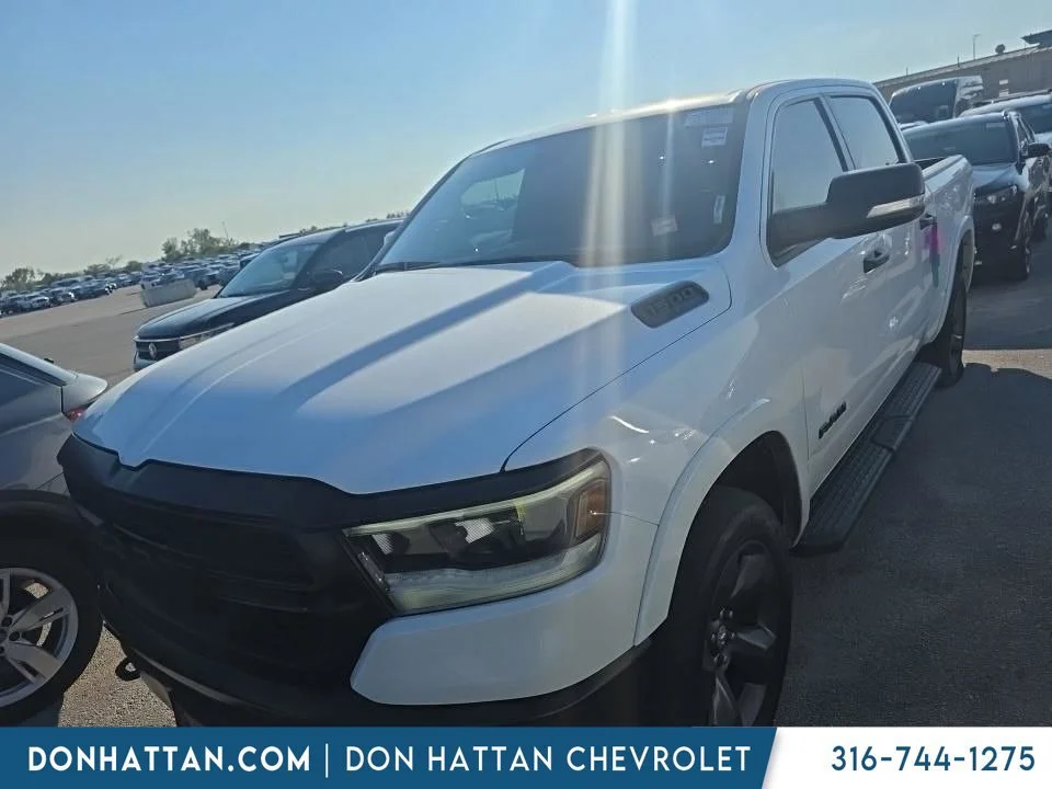 2021 RAM 1500 Pickup Big Horn/Lone Star