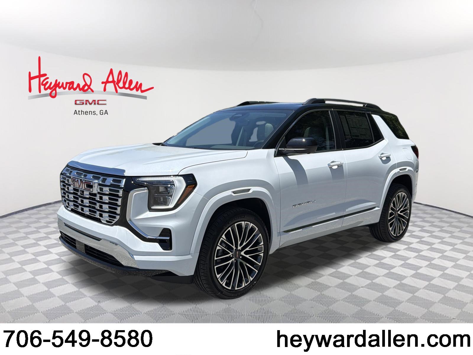 2026 GMC Terrain Denali AWD's photo