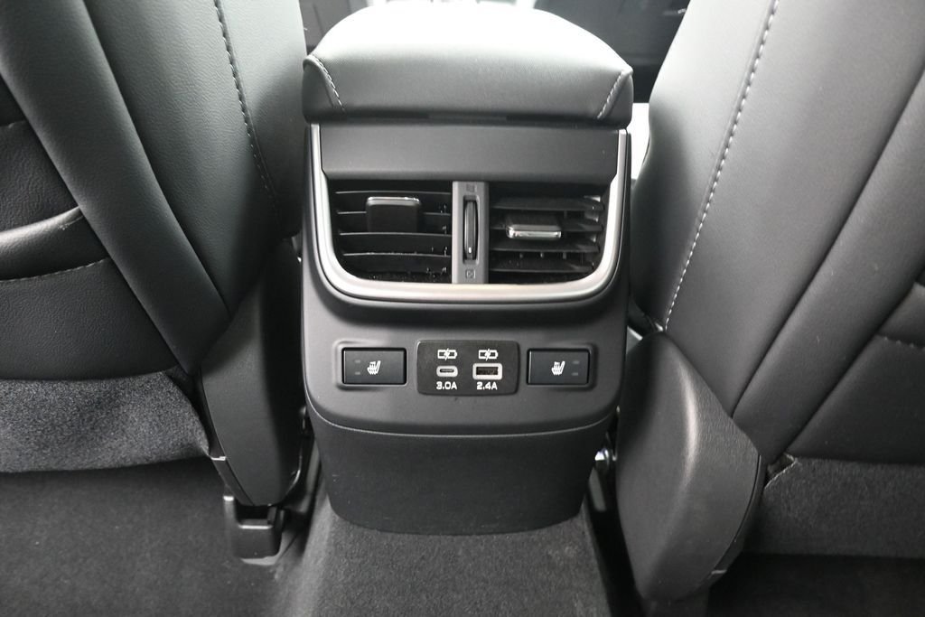 Used 2025 Crystal White Pearl Subaru Limited XT image 21