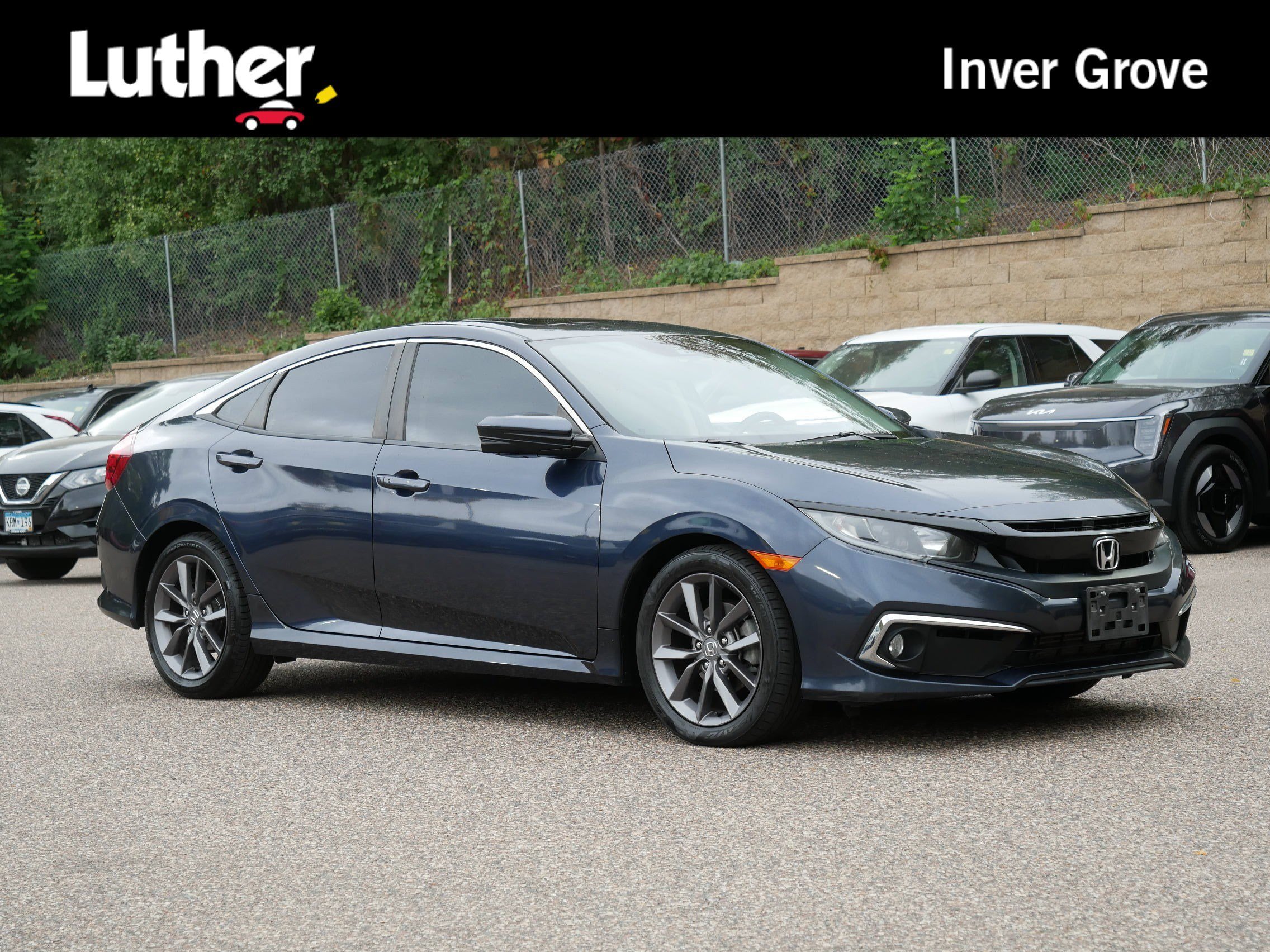 2021 Honda Civic