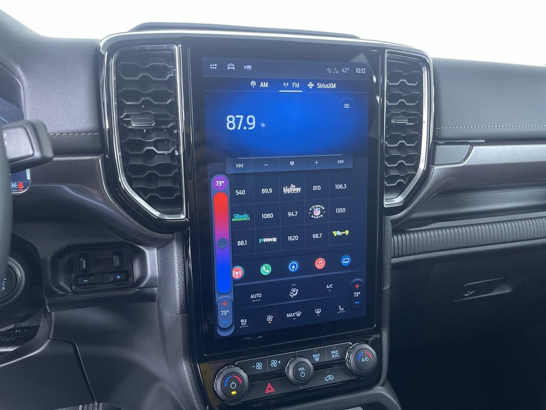 New 2025 Marsh Gray Ford Lariat image 18