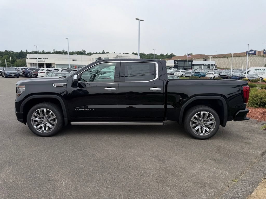 New 2026 Onyx Black GMC Denali image 3