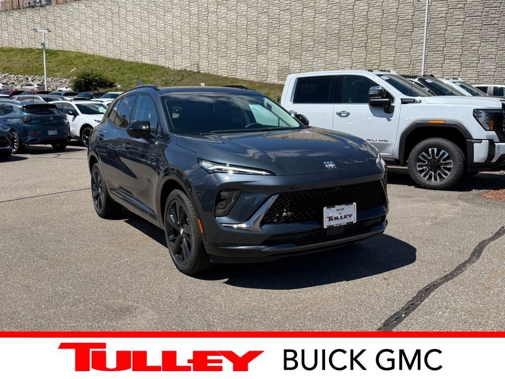 2026 Buick Envision Sport Touring AWD's photo