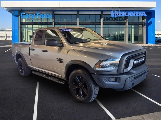 2022 RAM 1500 Classic