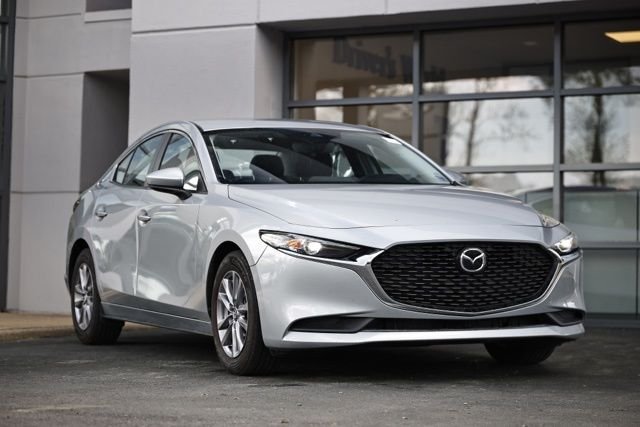 2021 Mazda Mazda3 Base