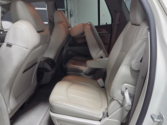 Used 2012 White Buick Leather Group image 6