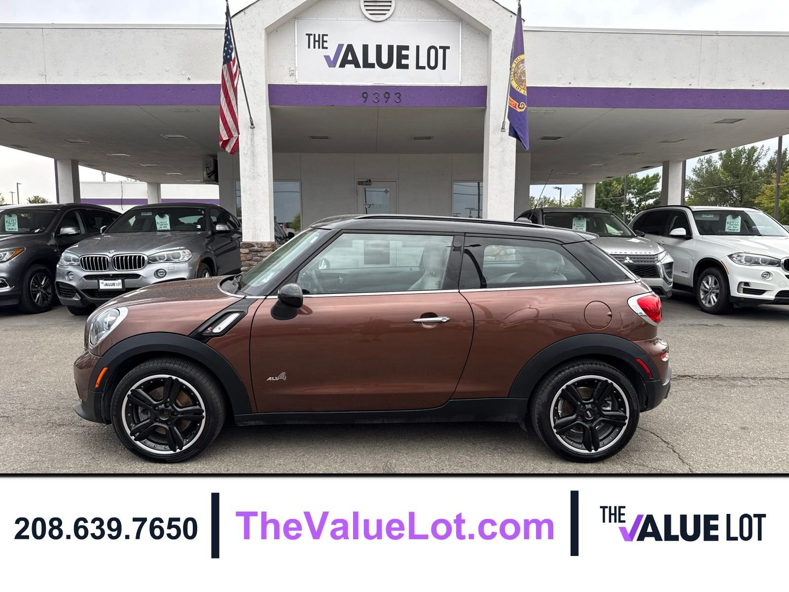 2015 MINI Paceman