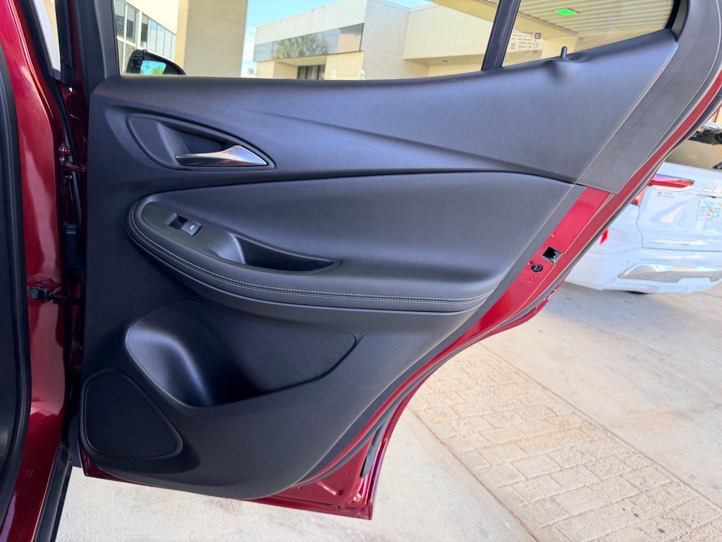 Used 2025 Red Buick Preferred image 33
