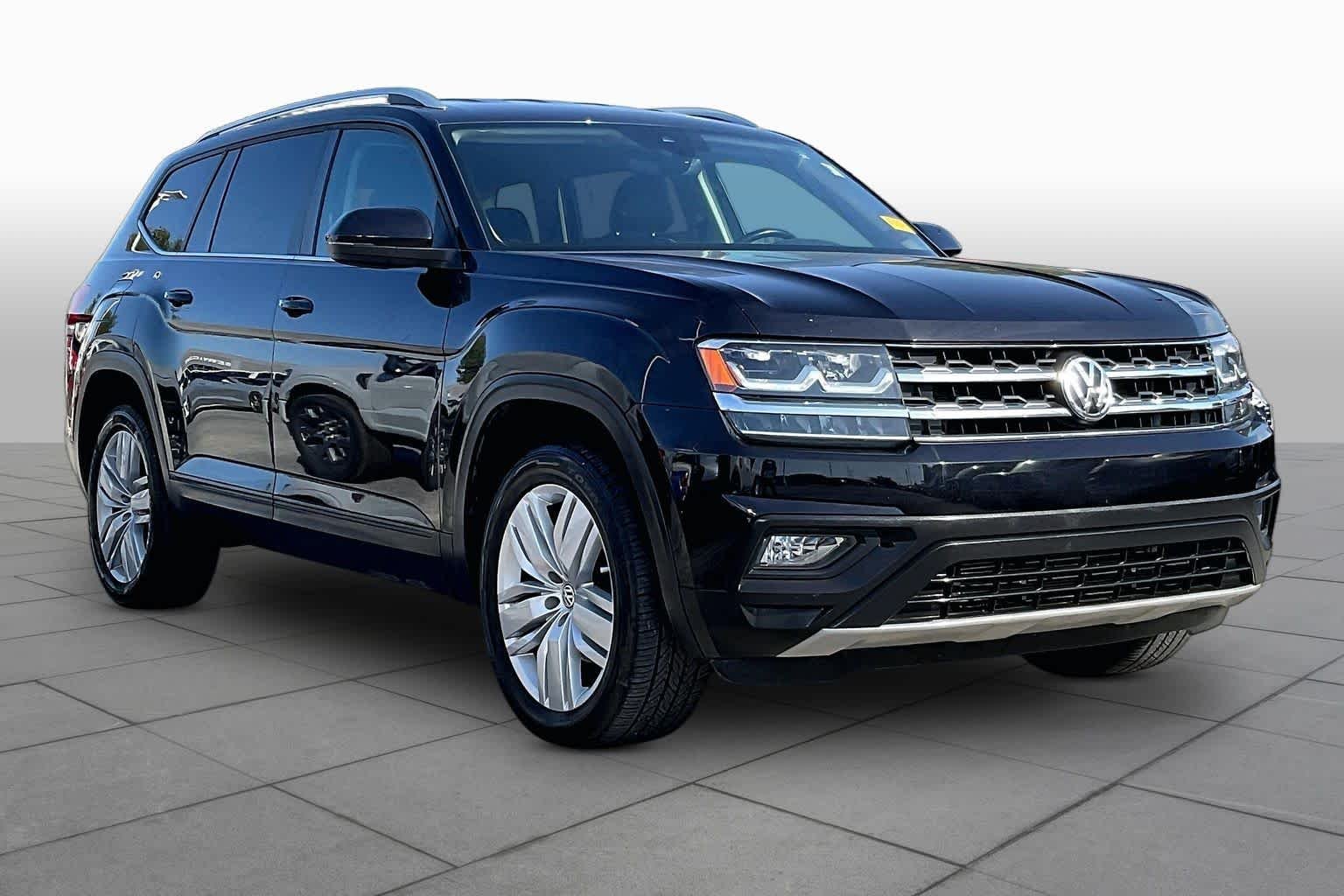 Used 2019  Volkswagen 3.6L V6 SE w/Technology image 3