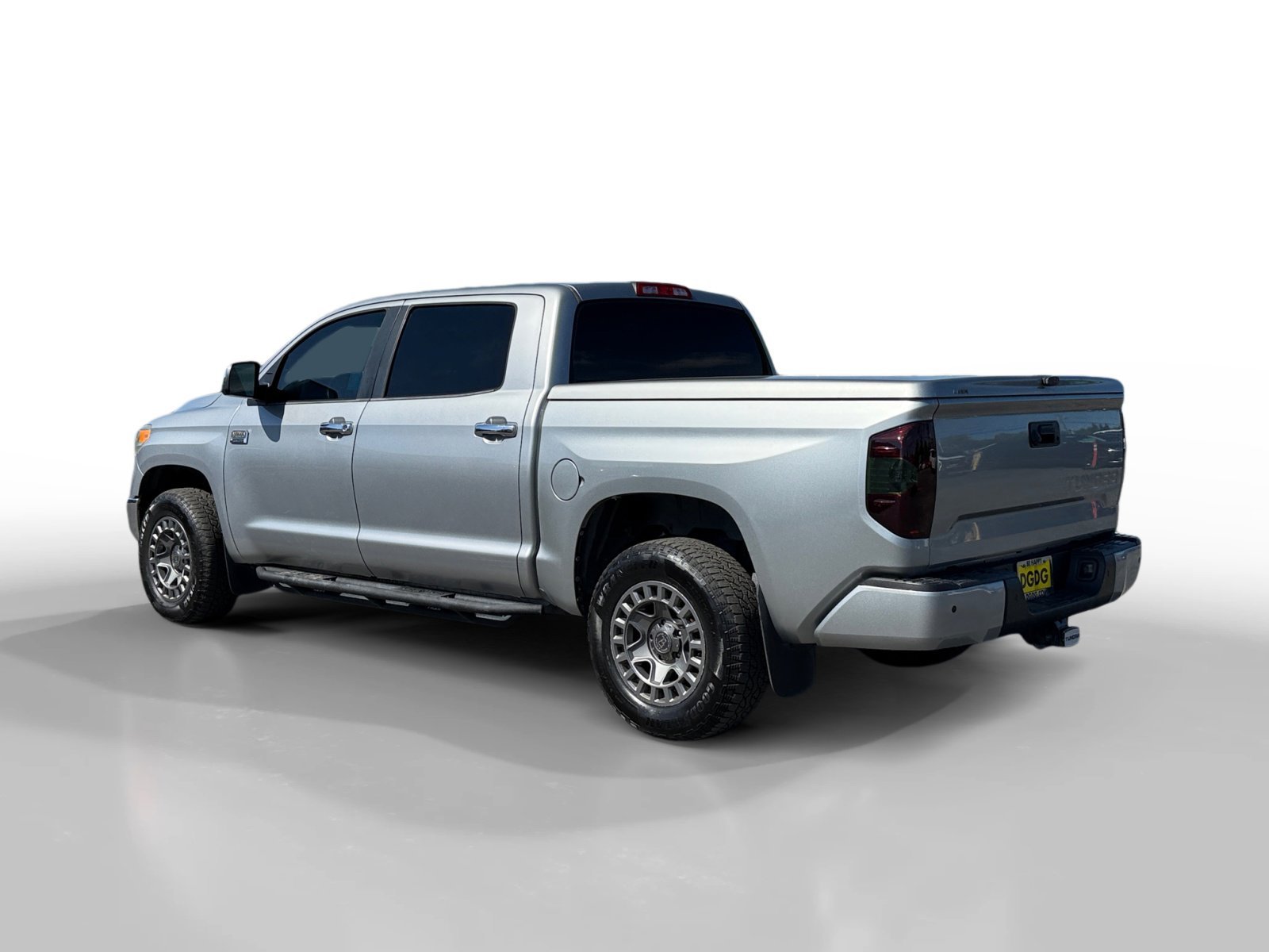 Used 2014 Silver Sky Metallic Toyota 1794 image 3